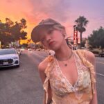 Song Yuqi Instagram – 🌇