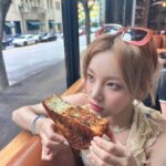 Song Yuqi Instagram – 🌇