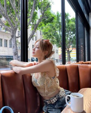 Song Yuqi Instagram - 🌇