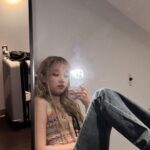 Song Yuqi Instagram – Safe and sound 😜