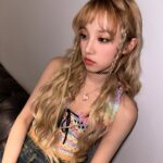 Song Yuqi Instagram – Safe and sound 😜