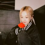 Song Yuqi Instagram - 七夕快乐❤️