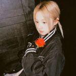 Song Yuqi Instagram - 七夕快乐❤️