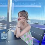 Song Yuqi Instagram - 七夕快乐❤️