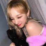 Song Yuqi Instagram - 😝
