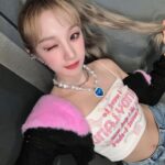 Song Yuqi Instagram - 😝