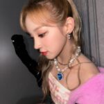 Song Yuqi Instagram - 😝