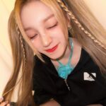 Song Yuqi Instagram - 中秋节快乐🥮