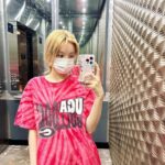 Song Yuqi Instagram - Chicago was so unforgettable!! Gonna see u as soon as possible 😘 Never forget that message!! “Cuz it’s more than I can imagine “✨✨✨ Chicago, Illinois