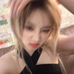 Song Yuqi Instagram - Incredible Atlanta!!! Already miss u guys 🥹 Let’s keep going!! See you tomorrow, Chicago 🤟🏻 Atlanta, Georgia