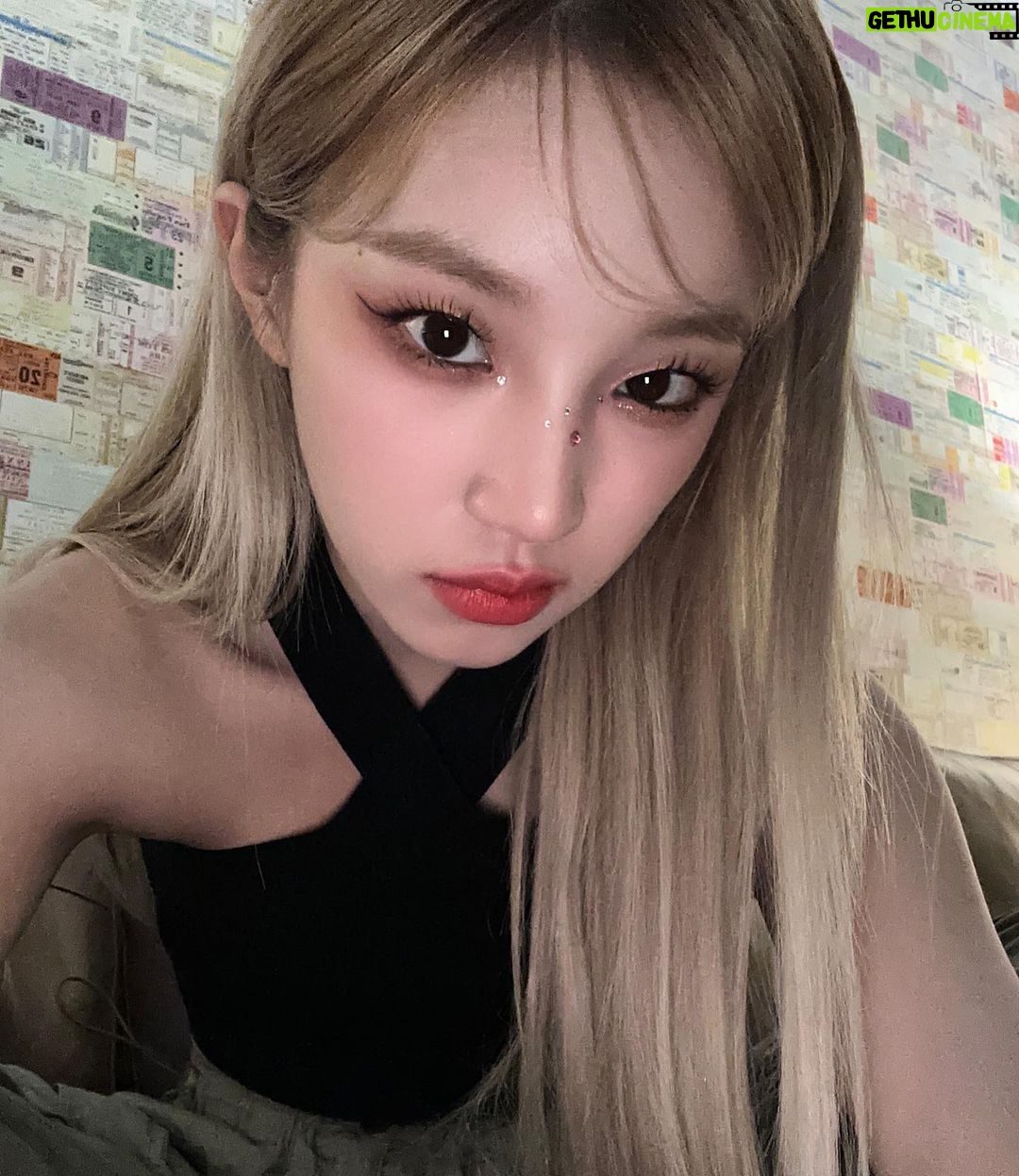 Song Yuqi Instagram - Incredible Atlanta!!! Already miss u guys 🥹 Let’s keep going!! See you tomorrow, Chicago 🤟🏻 Atlanta, Georgia