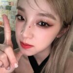 Song Yuqi Instagram - Incredible Atlanta!!! Already miss u guys 🥹 Let’s keep going!! See you tomorrow, Chicago 🤟🏻 Atlanta, Georgia