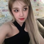 Song Yuqi Instagram - Incredible Atlanta!!! Already miss u guys 🥹 Let’s keep going!! See you tomorrow, Chicago 🤟🏻 Atlanta, Georgia