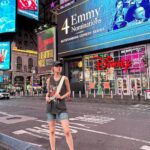 Song Yuqi Instagram – New York let’s go 🤟🏻 New York City