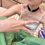 Song Yuqi Instagram - Date with Minnie 🤫
