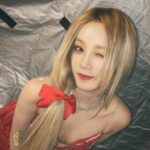 Song Yuqi Instagram - Thank you Dallas ❤️❤️❤️ Dallas Texas