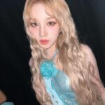 Song Yuqi Instagram – 너무 이쁜데?😳