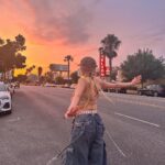 Song Yuqi Instagram – 🌇
