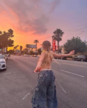 Song Yuqi Instagram - 🌇