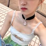 Song Yuqi Instagram - Date with Minnie 🤫