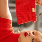 Song Yuqi Instagram - ❤️❤️❤️ #FendiFW24 @fendi @mrkimjones @silviaventurinifendi @delfinadelettrez