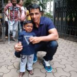 Sonu Sood Instagram - दुआओं का क़द सबसे बड़ा होता है। ❤️ #fateh