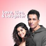 Sonu Sood Instagram - Love, laughter, and a little bit of lies - Sonu Sood's Day with OUD Earbuds is pure entertainment! ♥️ __ Oudloudandclear, earbuds, sonu sood