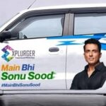 Sonu Sood Instagram – Humbled 🤍❤️ 🙏 
6645 kms long “S” to be created in 40 days over 27 destinations in India 🇮🇳 
Thank you for all the love. 
@sood_charity_foundation @gulshanonwheels @explurger.app