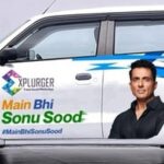 Sonu Sood Instagram - Humbled 🤍❤️ 🙏 6645 kms long “S” to be created in 40 days over 27 destinations in India 🇮🇳 Thank you for all the love. @sood_charity_foundation @gulshanonwheels @explurger.app