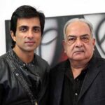 Sonu Sood Instagram - On Feb 7th…when life slipped out of my hand. My Soul My Dad. Miss you Papa💔 #ShaktiSagarSood #feb7th