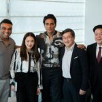 Sonu Sood Instagram - It was such a pleasure meeting K.ing in Thailand yesterday. Spoke at length about some exciting collaborations between India and Thailand. Watch this space. Something exciting coming soon. 🇮🇳 🇹🇭 @ingshin21 @surapong.lee @top.polnotcha @abyrao @chavantushar