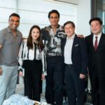 Sonu Sood Instagram - It was such a pleasure meeting K.ing in Thailand yesterday. Spoke at length about some exciting collaborations between India and Thailand. Watch this space. Something exciting coming soon. 🇮🇳 🇹🇭 @ingshin21 @surapong.lee @top.polnotcha @abyrao @chavantushar