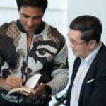 Sonu Sood Instagram - It was such a pleasure meeting K.ing in Thailand yesterday. Spoke at length about some exciting collaborations between India and Thailand. Watch this space. Something exciting coming soon. 🇮🇳 🇹🇭 @ingshin21 @surapong.lee @top.polnotcha @abyrao @chavantushar