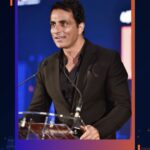 Sonu Sood Instagram - What an incredible experience at 'Under The Same Sun', a celebration that left a lasting impact organized by Remit Choice. Grateful for the opportunity to connect with inspiring individuals and support positive social change. Thank you to our Remit Squad of ambassadors #jk555_squash #safridiofficial #azharflicks #imranrahman_1993 for breathing life into our event and also our media partners #halffullstudio #goldenartsprinting for making this grand vision into a reality. Let's keep the momentum going! #UnderTheSameSun #RemitChoice