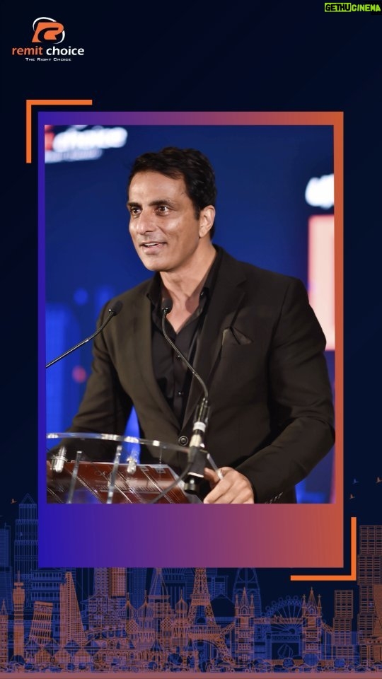 Sonu Sood Instagram - What an incredible experience at 'Under The Same Sun', a celebration that left a lasting impact organized by Remit Choice. Grateful for the opportunity to connect with inspiring individuals and support positive social change. Thank you to our Remit Squad of ambassadors #jk555_squash #safridiofficial #azharflicks #imranrahman_1993 for breathing life into our event and also our media partners #halffullstudio #goldenartsprinting for making this grand vision into a reality. Let's keep the momentum going! #UnderTheSameSun #RemitChoice