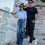 Sonu Sood Instagram - Happy birthday Sonali. @sonalisood04 🤍 Thanks for always being my support system. Love u loads ❤️❤️❤️❤️