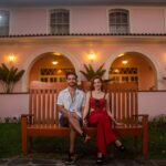 Sophia Abrahão Instagram – Nosso primeiro dia aqui no @belmondhoteldascataratas já começou com um Coquetel super especial com um pôr do sol de frente para as Cataratas. Inesquecível 🍸☀️

@cazalc, vc arrasou muito nessa ❤️ Hotel das Cataratas, A Belmond Hotel