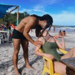 Sophia Abrahão Instagram – que delícia, Bahia ☀️🌊❤️