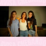 Sophia Abrahão Instagram – Finalmente, quinta-feira! O dia que a gente mais ama por aqui: dia de #AvisaChegando 🎙️💜

E o episódio de hoje é com a @thailaayala :) Só por esse teaser dá pra sentir o que vem por aí. Foi um papo MARAVILHOSO sobre liberdade e muitas coisas mais ✨

Daqui a pouco, as 20h no nosso canal do YouTube. Chama todo mundo e claro, AVISA CHEGANDO 😊

#thailaayala #videocast #liberdade #sophiaabrahao #marianamolina