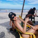 Sophia Abrahão Instagram – que delícia, Bahia ☀️🌊❤️