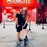 Sophia Abrahão Instagram – esse ano teve de tudo com @amstelbr, de festivais a dias mais tranquilos em boa companhia ❤️🍻 fiquei nostálgica vendo a galeria! muito ansiosa pra 2024 continuar celebrando bons momentos com Amstel :) #BebaComModeração #ConteMomentos • Publicidade