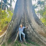 Sophia Abrahão Instagram - 🌿🤍 Jardim Botânico do Rio de Janeiro
