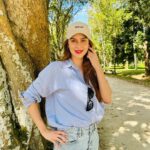 Sophia Abrahão Instagram - 🌿🤍 Jardim Botânico do Rio de Janeiro