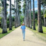 Sophia Abrahão Instagram - 🌿🤍 Jardim Botânico do Rio de Janeiro