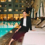 Sophia Abrahão Instagram - Noite de lançamento do novo livro do Copacabana Palace - Onde o Rio começa ✨🤍 @belmondecopacabana :) #100doCopa #TheArtOfBelmond Copacabana Palace, A Belmond Hotel