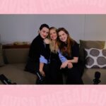 Sophia Abrahão Instagram - Hoje a gente bate um papo muito legal sobre “Solidão” com a nossa amiga @agathaamoreiraa ❤️🎙️ Tem muitas histórias, risadas e uma situação em comum que nós 3 vivemos alguns anos atrás. Quer saber mais? Daqui a pouco no canal oficial (link na bio). Chama a galera, e avisa chegando 😉 #videocast #solidão #agathamoreira #sophiaabrahao #marianamolina #avisachegando