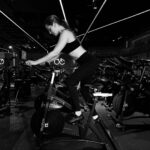 Sophia Abrahão Instagram - fechando a semana na @studio_velocity 🚴🏻‍♀️ p.s: tô viciada nas aulas temáticas 💛
