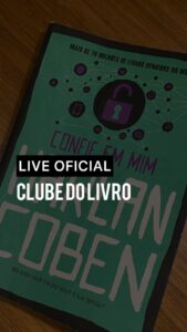 Sophia Abrahão Instagram - mais uma leitura concluída no nosso #ClubeDoLivro ❤️✨ hoje a gente conversou sobre o livro “Confie em Mim” do @harlancoben. um bate-papo que eu amo e que sempre me traz muitas reflexões. muito obrigada por me apoiarem nesse projeto que é tão importante pra mim. vamos escolher juntos o próximo título :)