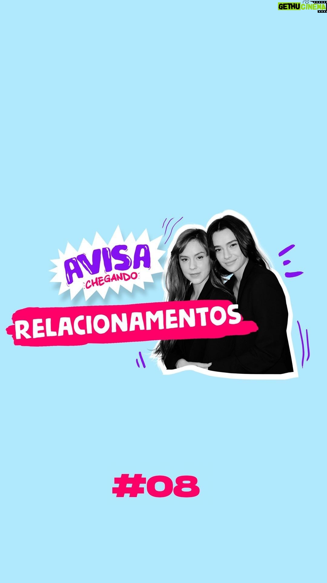 Sophia Abrahão Instagram - Hoje vai ao ar o último episódio dessa nossa 1ª temporada do #AvisaChegando, as 20h no canal 🎙️💕 E pra fechar essa temporada nada melhor do que falar sobre relacionamentos (é uma pena esse programa já ter sido gravado antes das polêmicas dessa semana), mas não importa qual seja o seu status, há sempre muito o que conversar sobre esse tema. O episódio tá recheado de boas histórias e muita risada. Esperamos que vocês curtam muito. E um super obrigada a quem acompanhou a gente nessa 1ª temporada, prometemos que a 2ª tá logo aí ☺️ #videocast #relacionamentos #sophiaabrahao #marianamolina