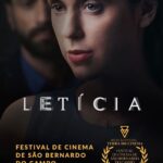 Sophia Abrahão Instagram - muito feliz por finalmente dividir “Letícia” com vocês. ontem o nosso longa estreou no @festivaldecinemadesaobernardo e levou dois prêmios: “Melhor Atriz” (pra essa que vos escreve 😂), e “Melhor Direção” para o @cristianovieira10… é uma honra receber esse prêmio. gostaria muito de agradecer a toda equipe do filme que também faz parte disso. foi uma noite inesquecível! claro, não poderia deixar de agradecer aos meus fãs que estavam lá me apoiando, como sempre ❤️ a premiação estava impecável, vida longa ao festival 🎬 #CinemaNacional #Letícia
